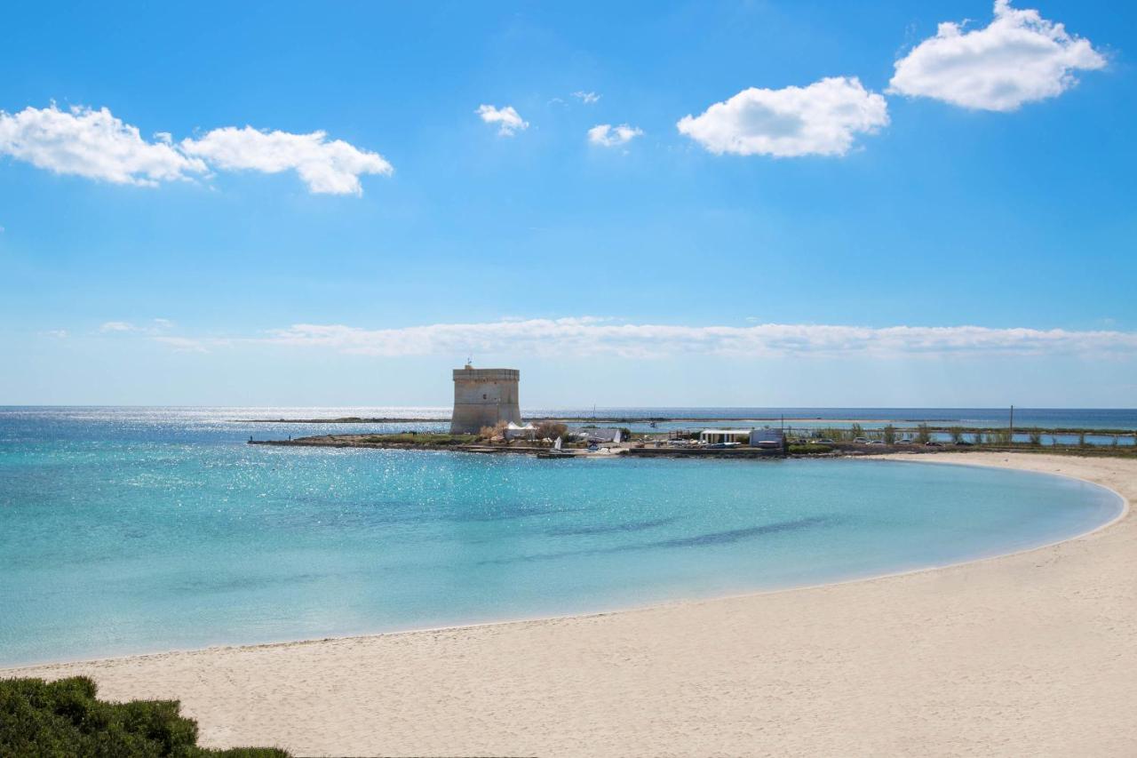 פורטו צ'זראו Residence Mare Azzurro מראה חיצוני תמונה