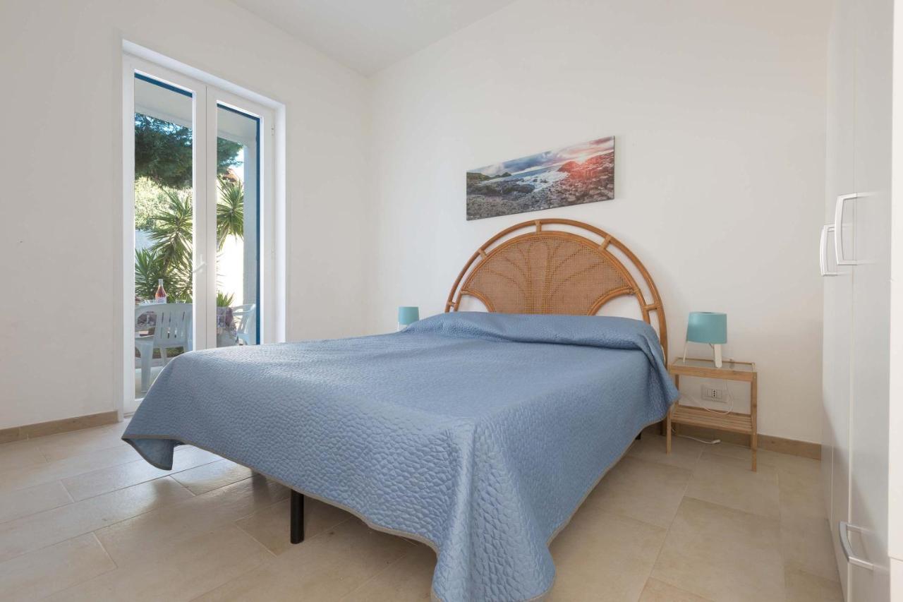 פורטו צ'זראו Residence Mare Azzurro מראה חיצוני תמונה