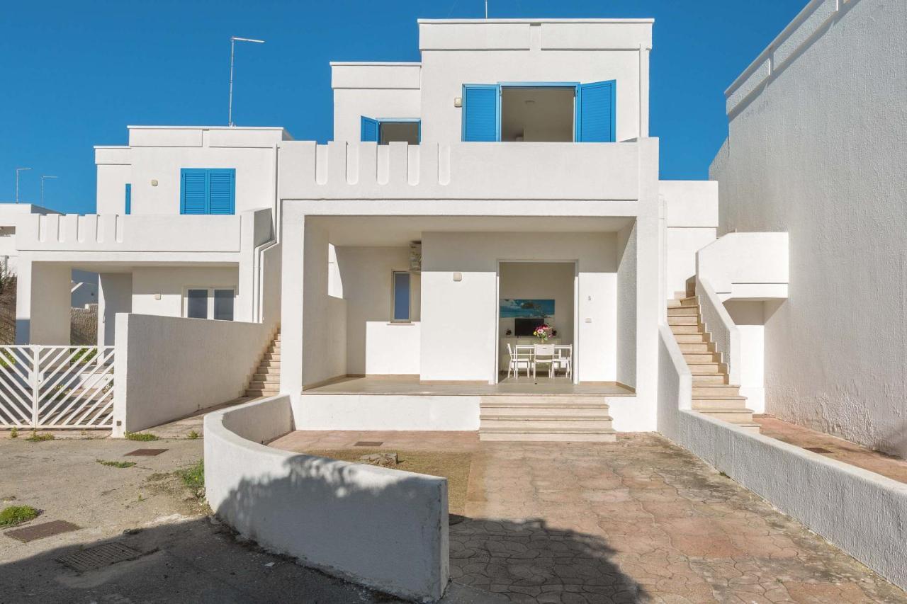 פורטו צ'זראו Residence Mare Azzurro מראה חיצוני תמונה