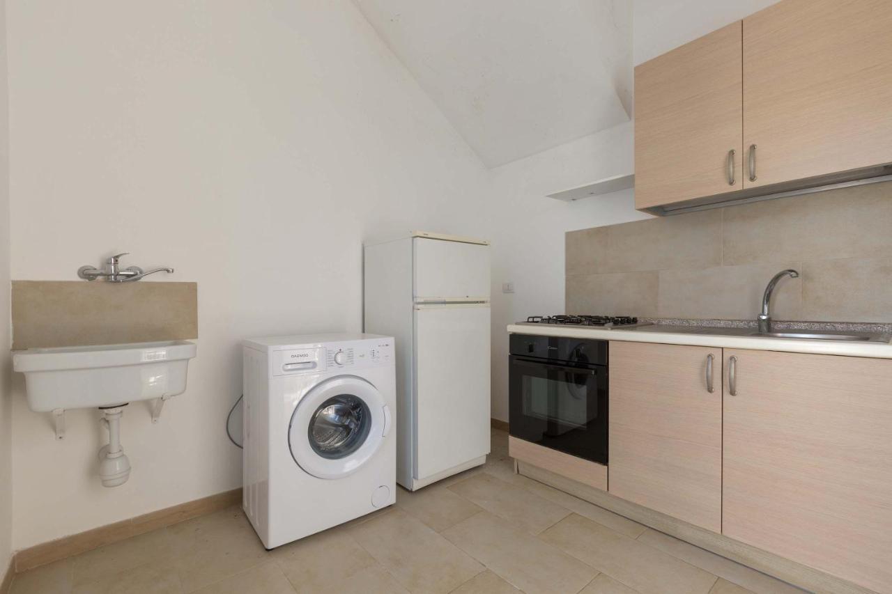 פורטו צ'זראו Residence Mare Azzurro מראה חיצוני תמונה