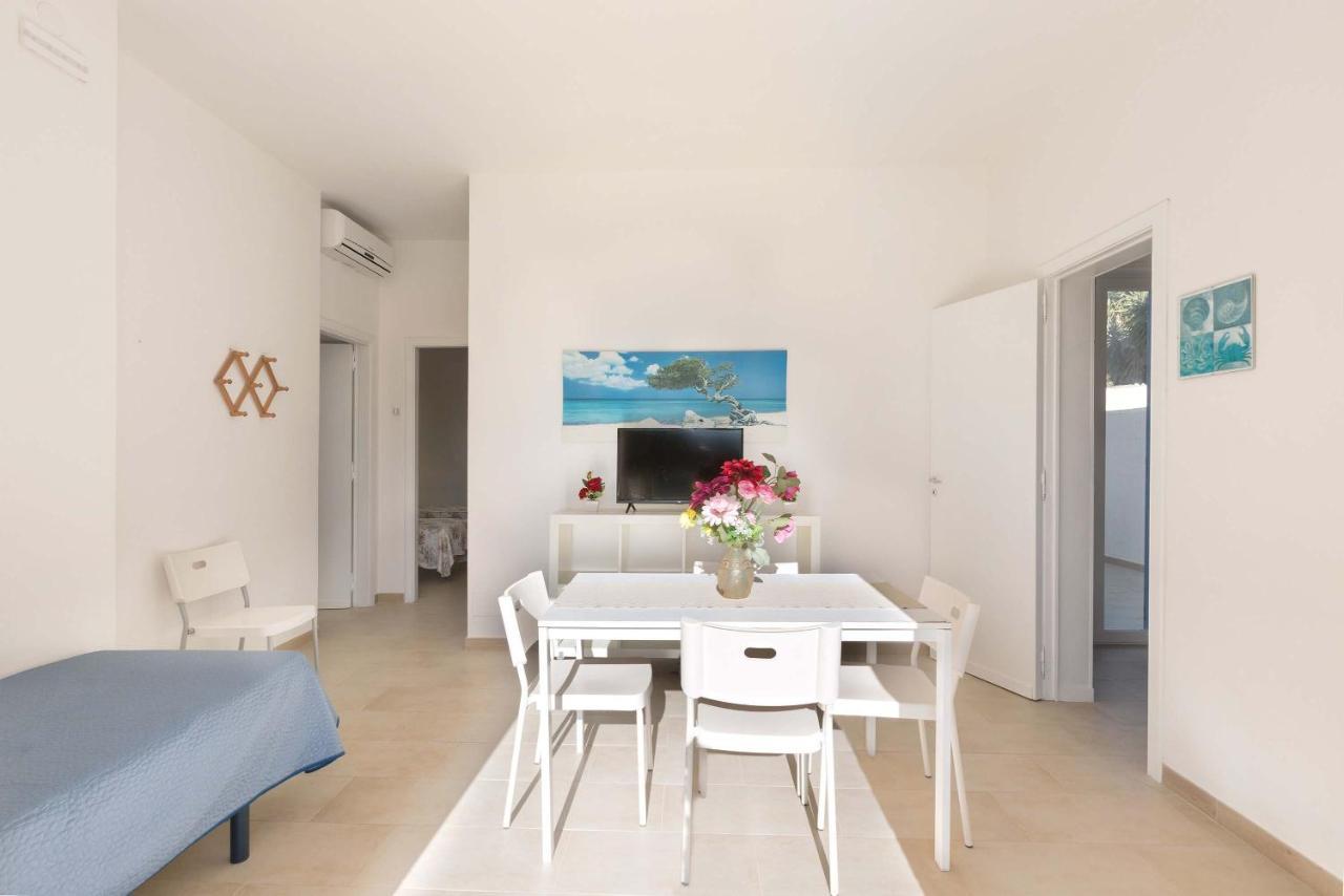 פורטו צ'זראו Residence Mare Azzurro מראה חיצוני תמונה