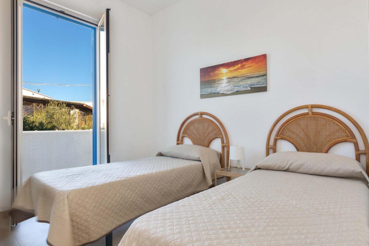 פורטו צ'זראו Residence Mare Azzurro מראה חיצוני תמונה