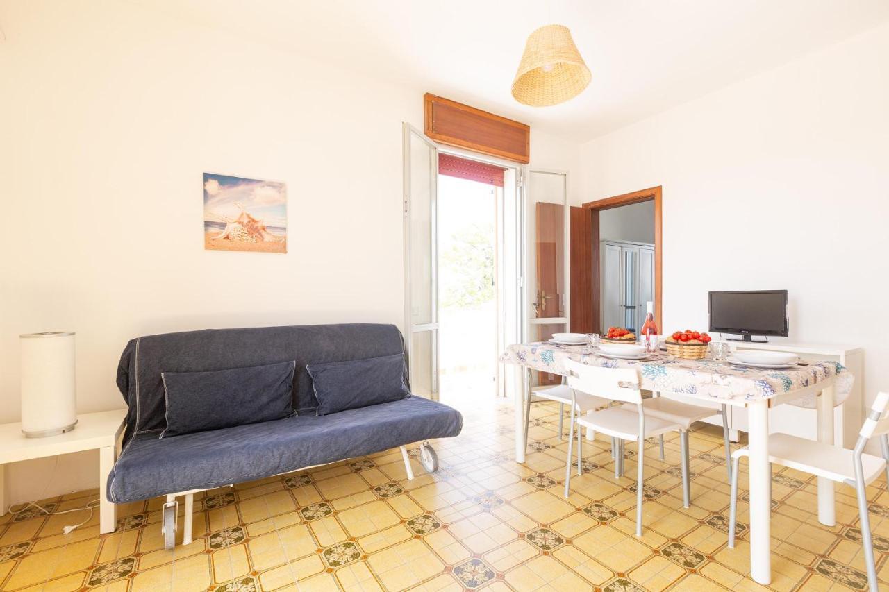 פורטו צ'זראו Residence Mare Azzurro מראה חיצוני תמונה