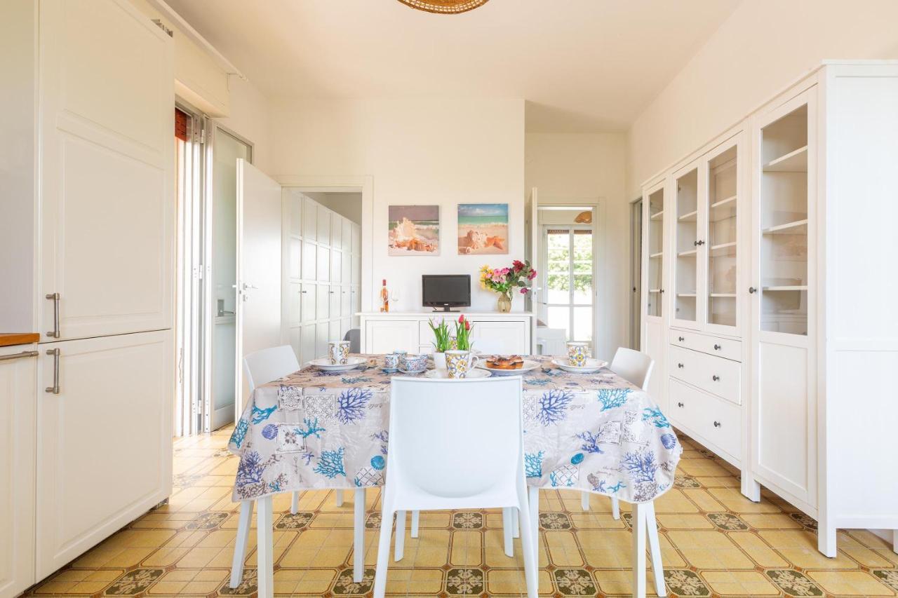 פורטו צ'זראו Residence Mare Azzurro מראה חיצוני תמונה