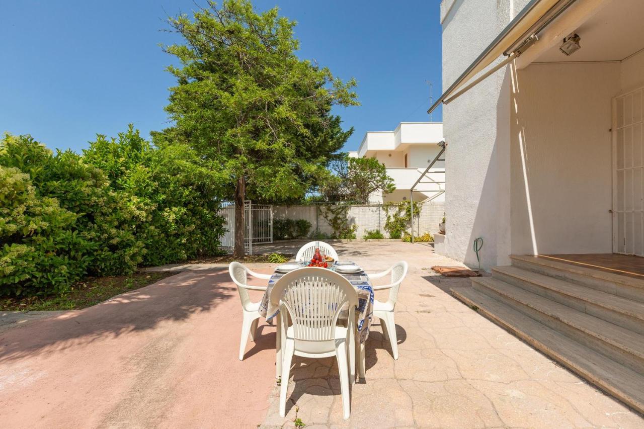 פורטו צ'זראו Residence Mare Azzurro מראה חיצוני תמונה