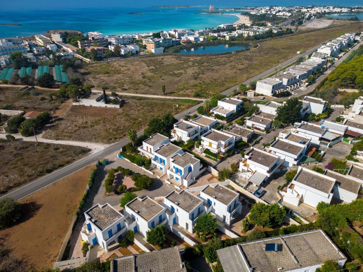 פורטו צ'זראו Residence Mare Azzurro מראה חיצוני תמונה