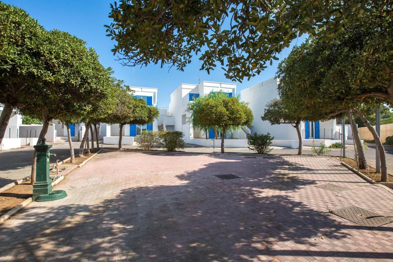 פורטו צ'זראו Residence Mare Azzurro מראה חיצוני תמונה